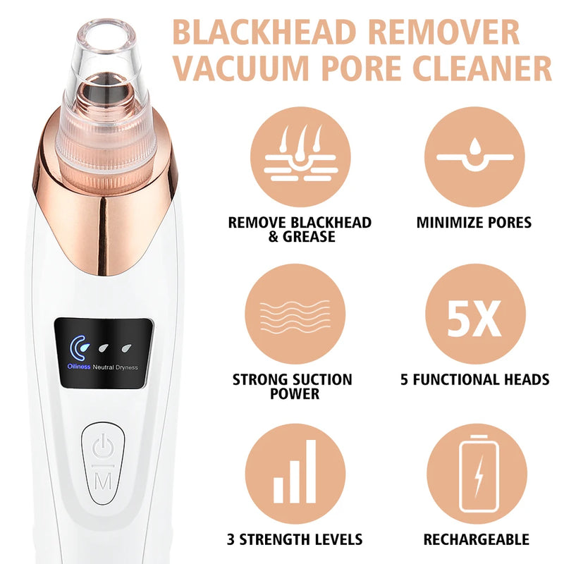 Blackhead remover