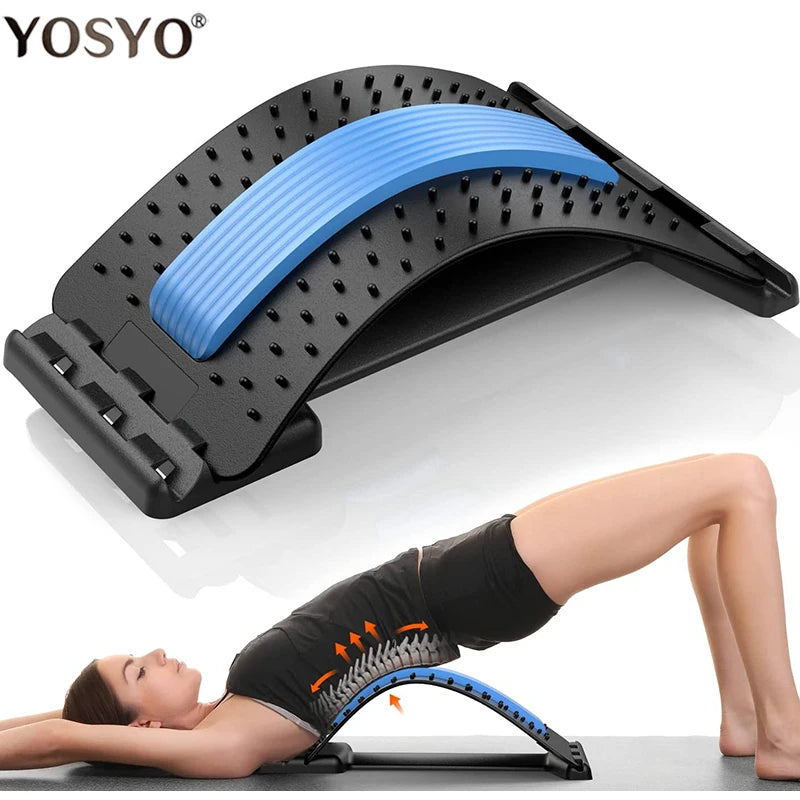 Adjustable Multi-Level Massager